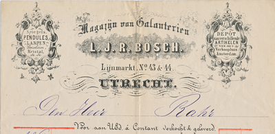 Toegang 1854, Affiche 710740